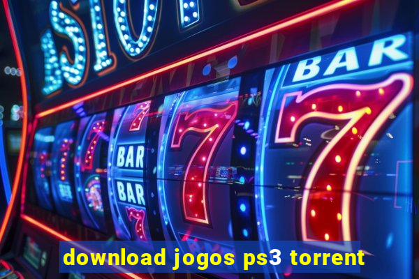 download jogos ps3 torrent